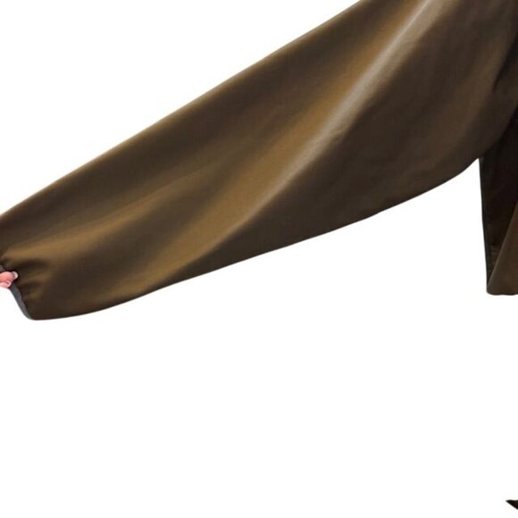 Columbia Mens Interchange Jacket Medium Olive & Grey - Picture 4 of 9